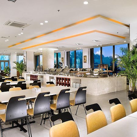 ナンジン エクスポ センター ホテル 南京市 エクステリア 写真