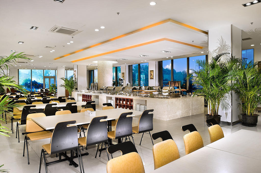 ナンジン エクスポ センター ホテル 南京市 エクステリア 写真