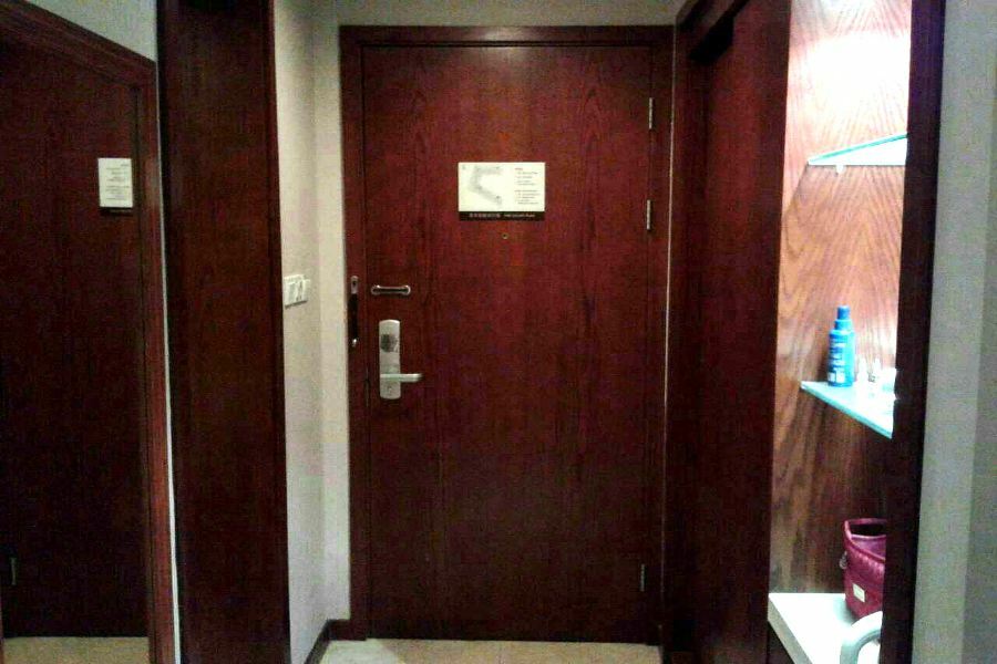 ナンジン エクスポ センター ホテル 南京市 エクステリア 写真